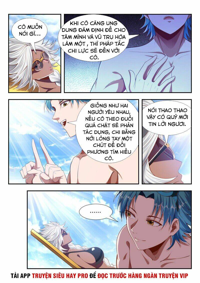 Vạn Giới Thần Chủ: Chapter 197