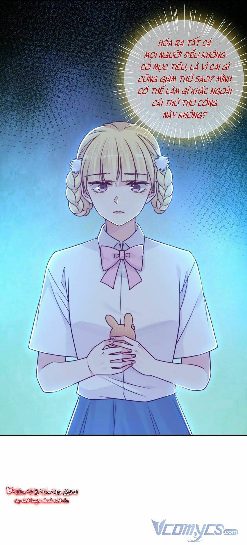 Khi Cô Gái Nhìn Thấy Thời Gian: Chapter 42