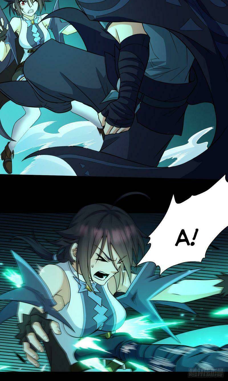 Chuyển Sinh Thành Nữ Hầu Tà Ác: Chapter 31