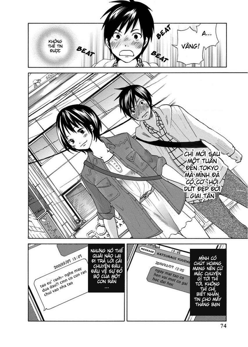 Tokyo Dted: Chapter 4