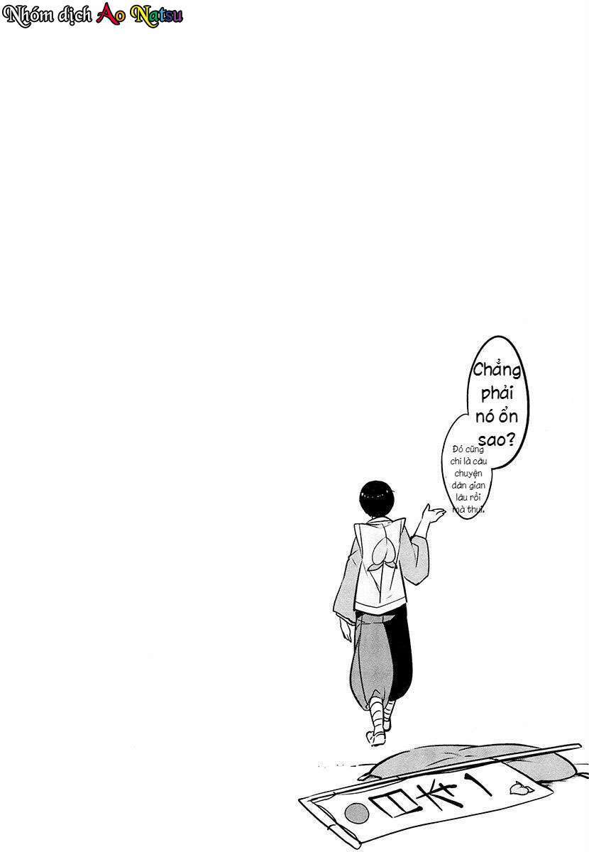 Takahashi-san ga Kiite Iru: Chapter 6