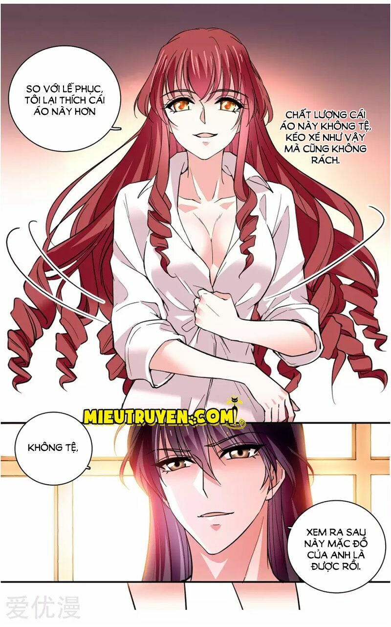 Thâm Hải Nguy Tình: Chapter 31