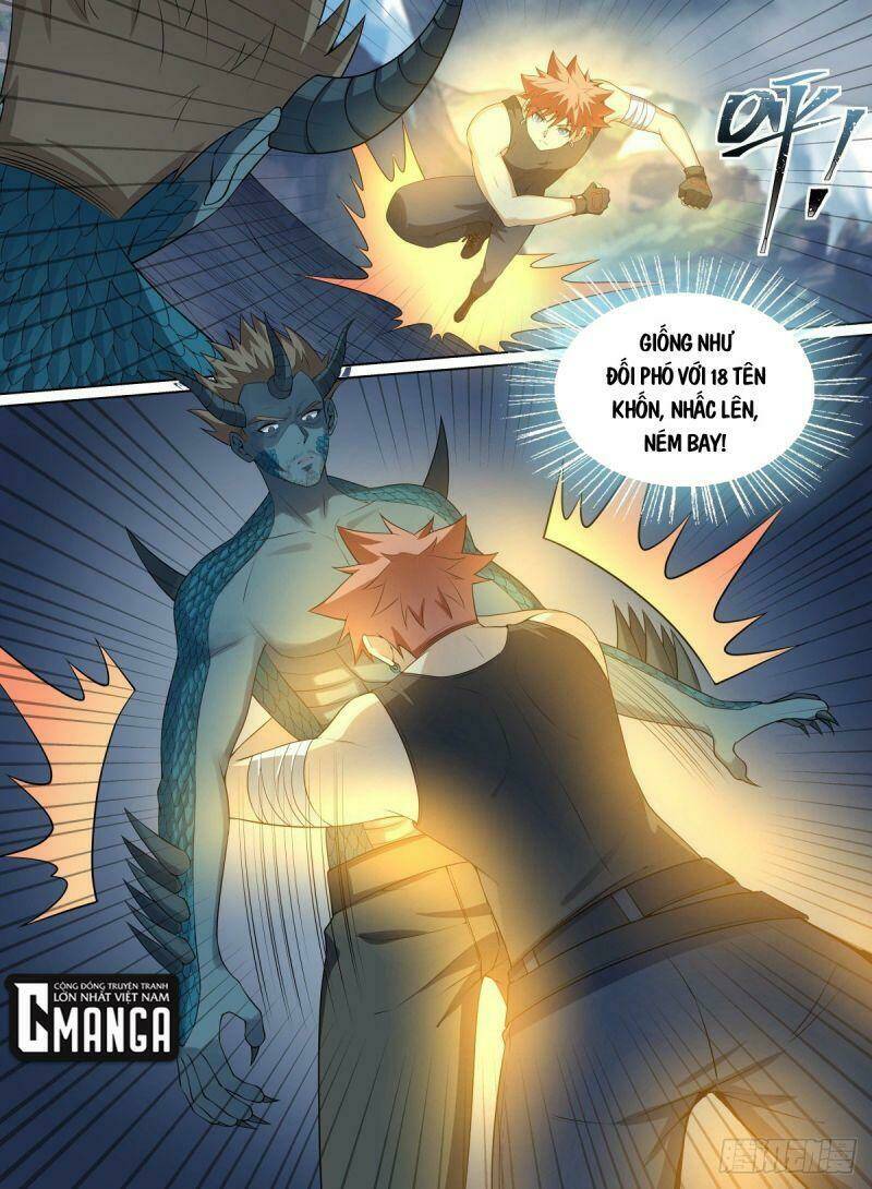 Võ Lực Chí Mạng: Chapter 108