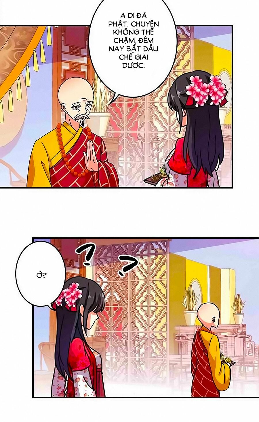Vương Gia ! Ngươi Thật Bỉ Ổi !: Chapter 256
