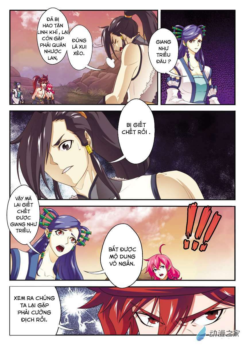 Thế Giới Tiên Hiệp: Chapter 108