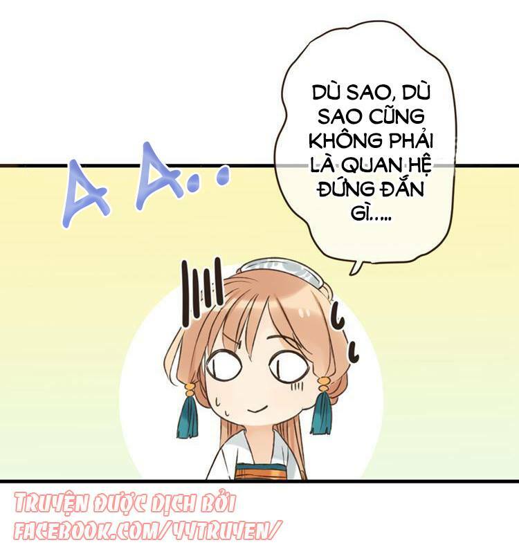 Giáo chủ yêu nghiệt mau nằm xuống: Chapter 24