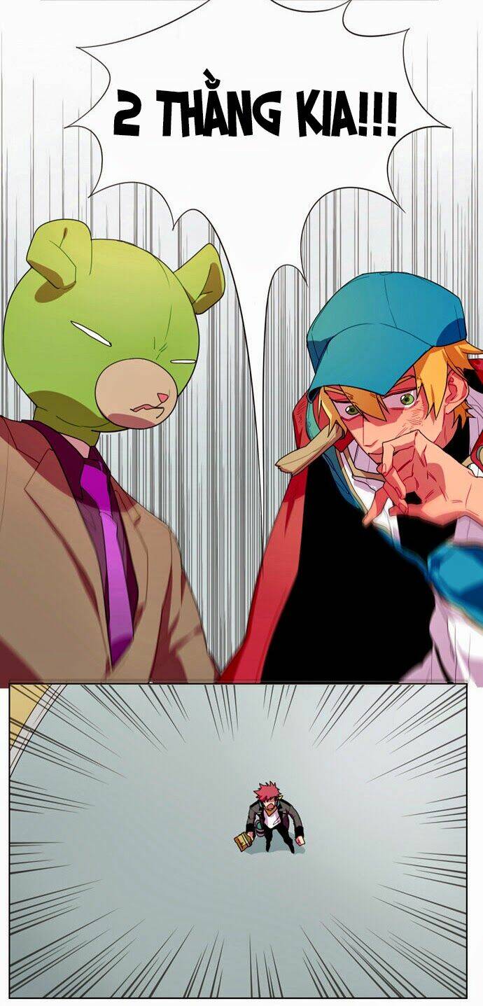 Người Dọn Dẹp Chiến Trường: Chapter 4