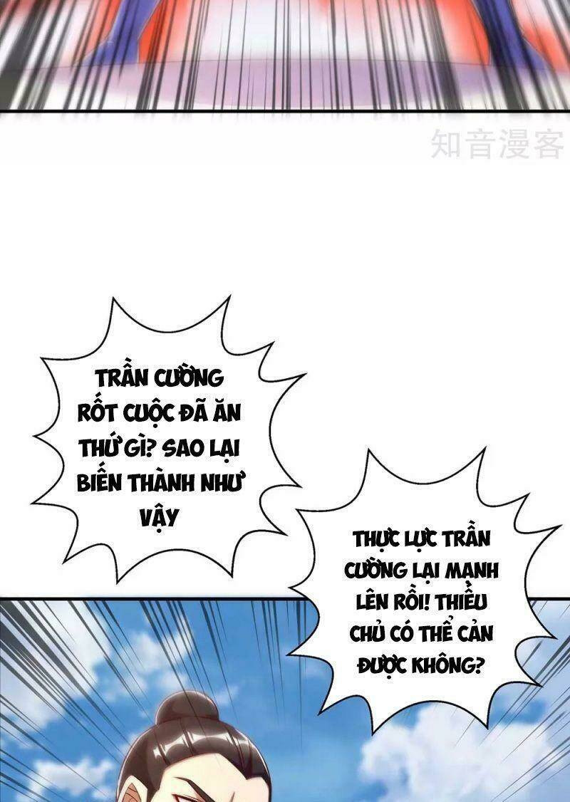 Siêu Cấp Thôn Phệ Hệ Thống: Chapter 43