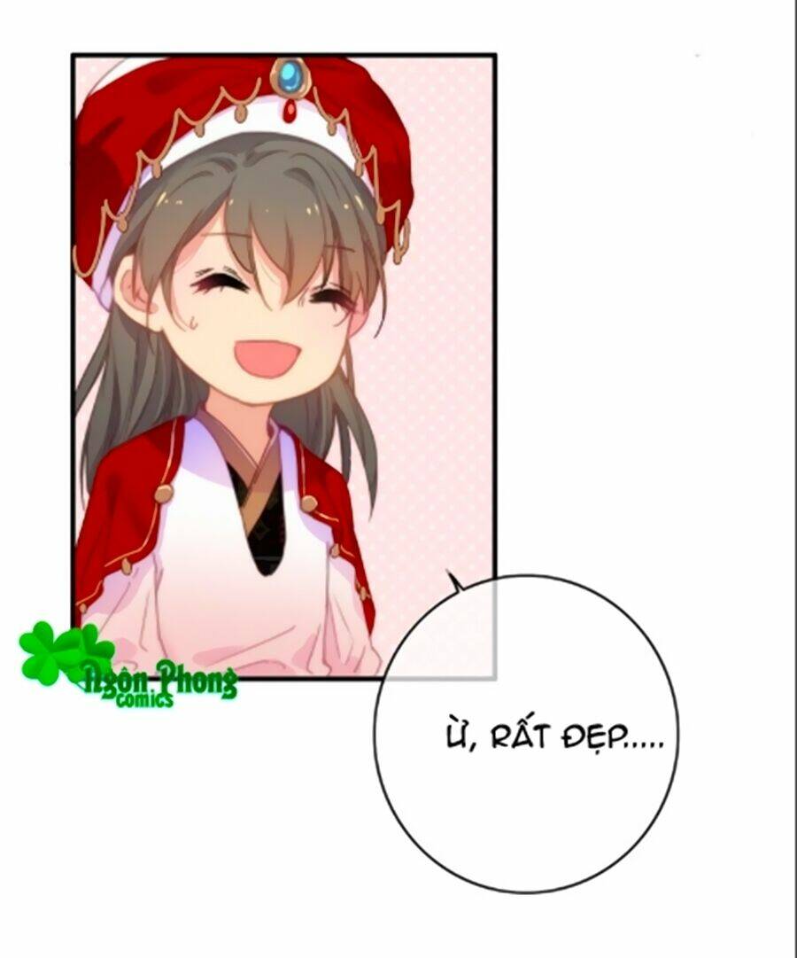 Dữ Tử Thành Thuyết: Chapter 16