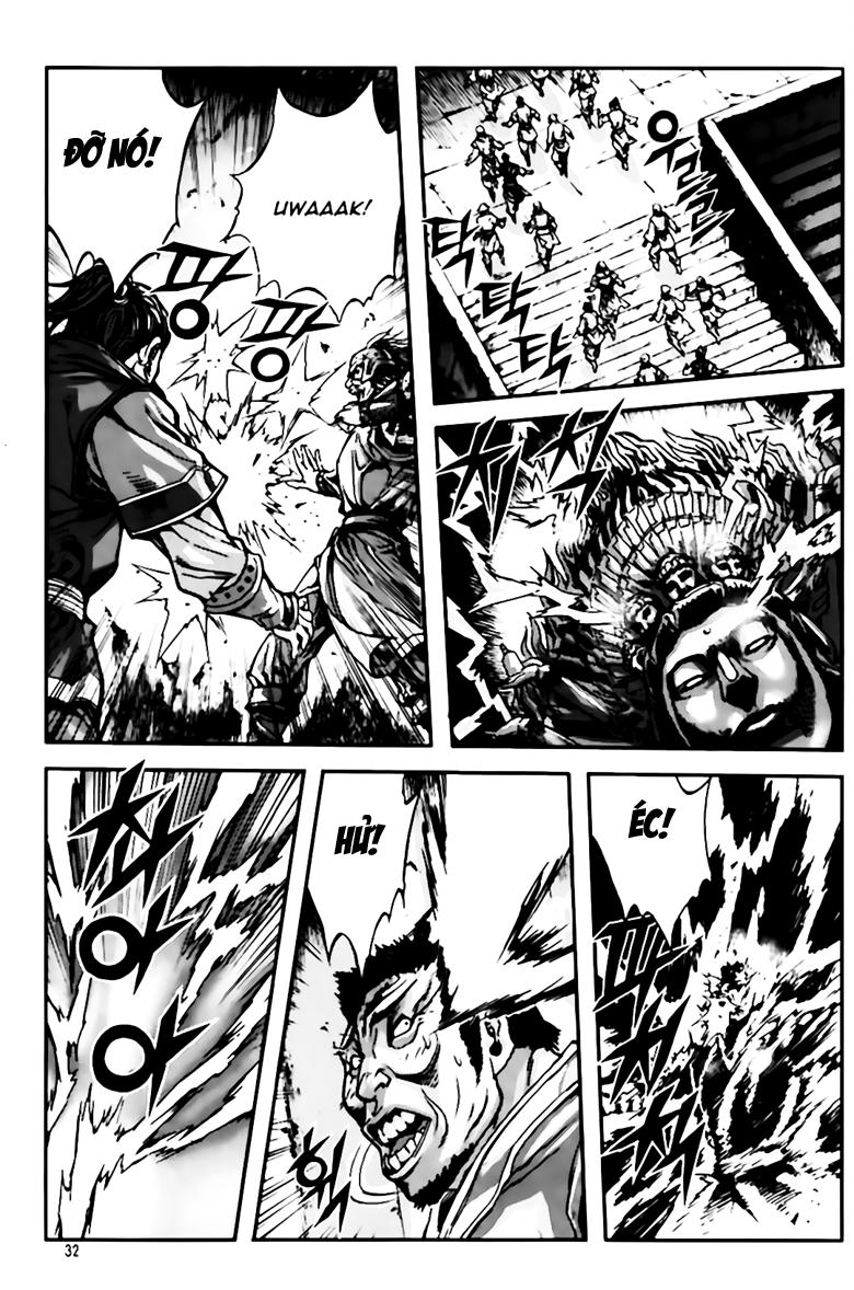 Diêm Đế: Chapter 260