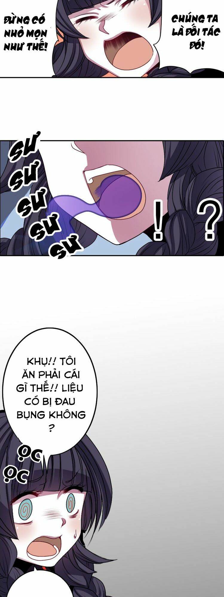 Linh Chúc Thiếu Nữ: Chapter 11