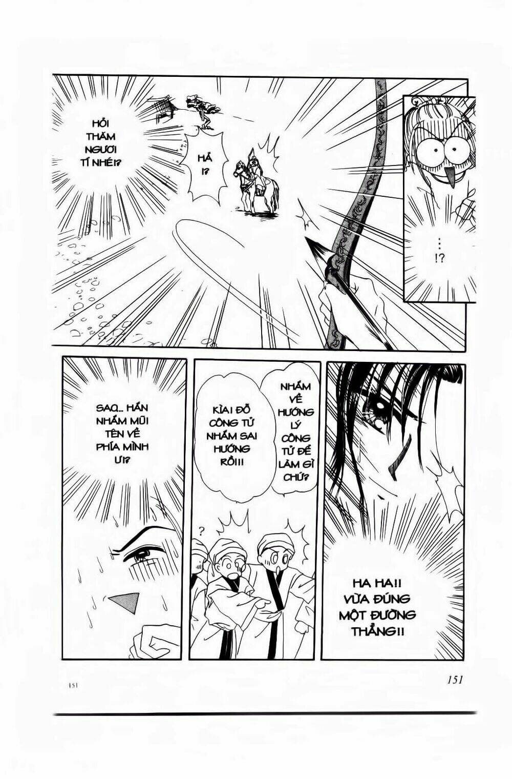 Tiểu Thư Nghịch Ngợm: Chapter 8