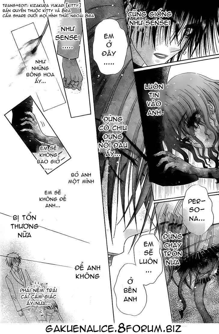 Học Viện Alice: Chapter 130