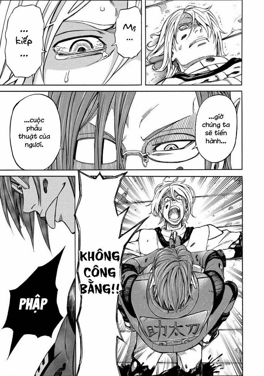 Sukedachi 09: Chapter 15