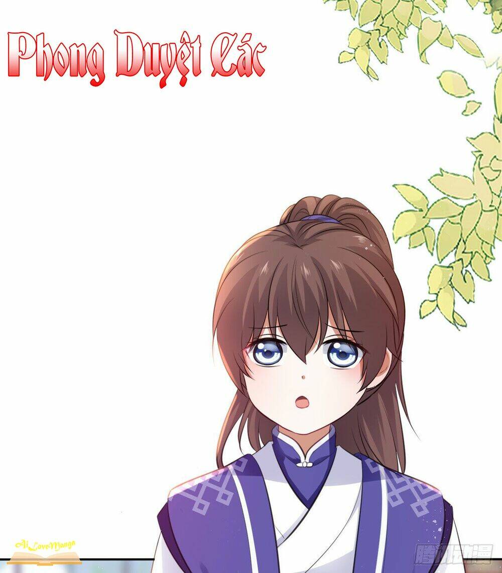 Vương Phi Thật Thích Trang Điểm: Chapter 85