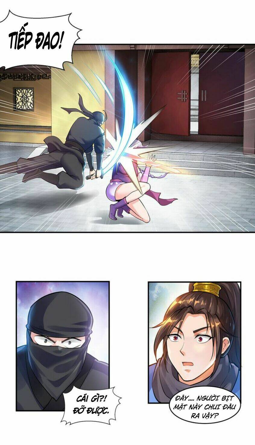 Võ Đạo Tu Chân: Chapter 3