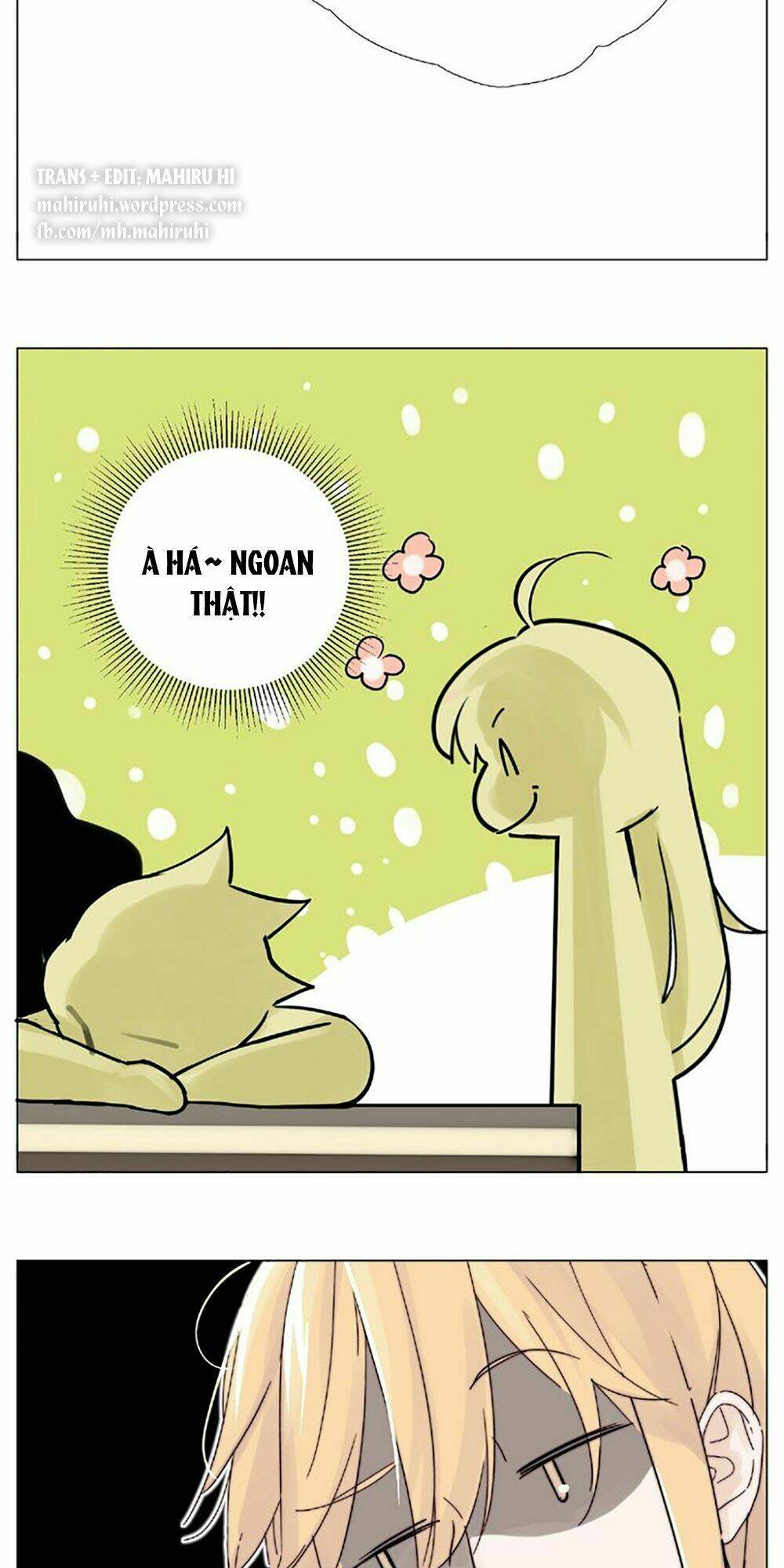 Tình Yêu Chớp Nhoáng: Chapter 121