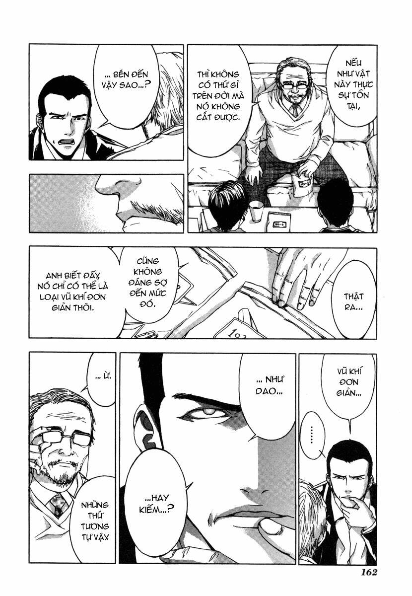 Until Death Do Us Part: Chapter 6