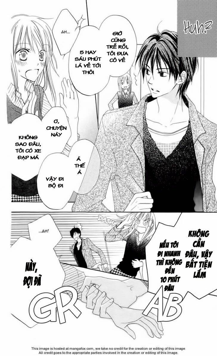 Love So Life: Chapter 1