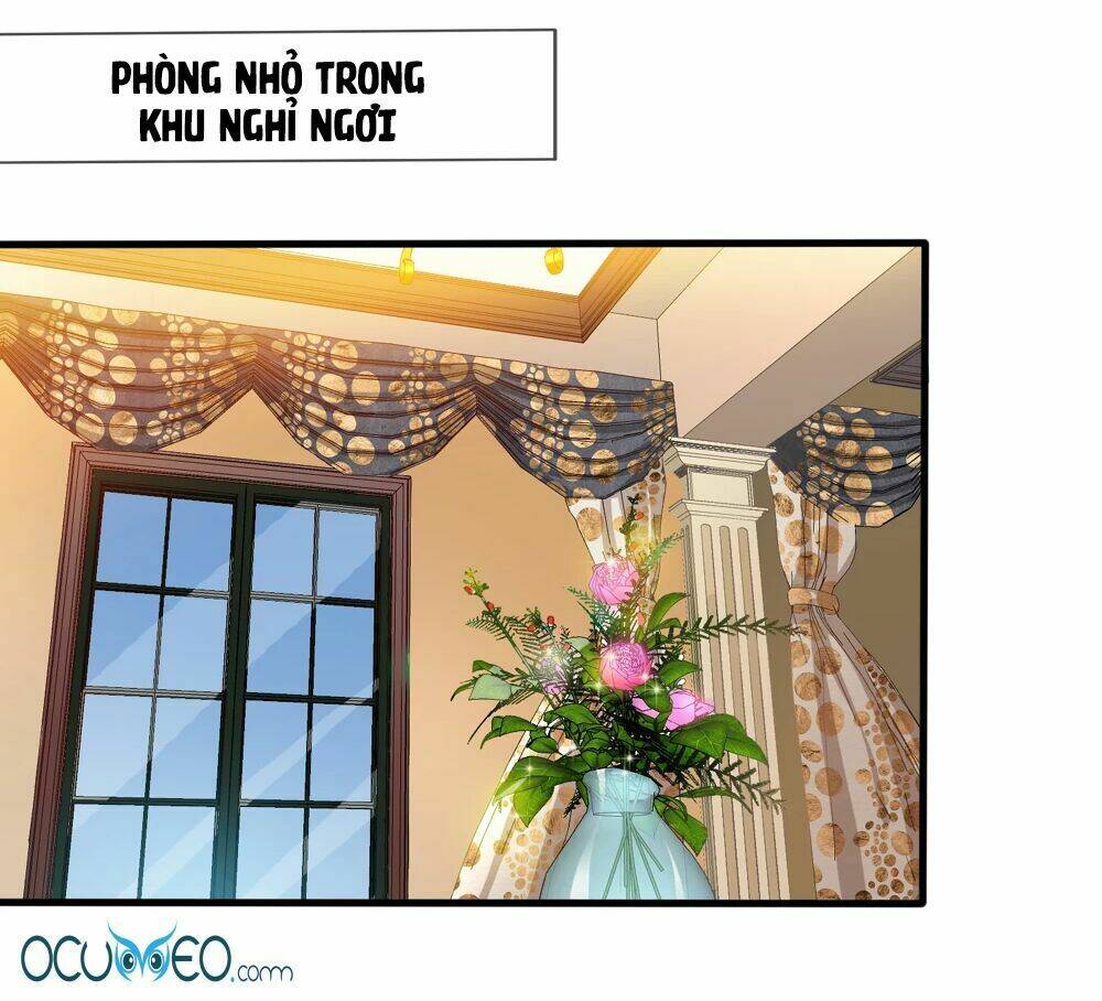 Mỹ Vị Giai Thê: Chapter 33