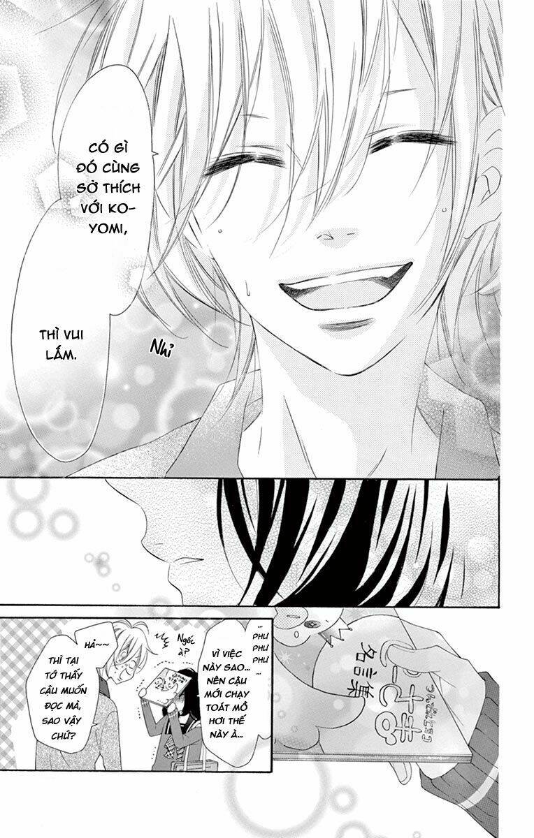 Uirabu – Uiuishii Love No Ohanashi: Chapter 20