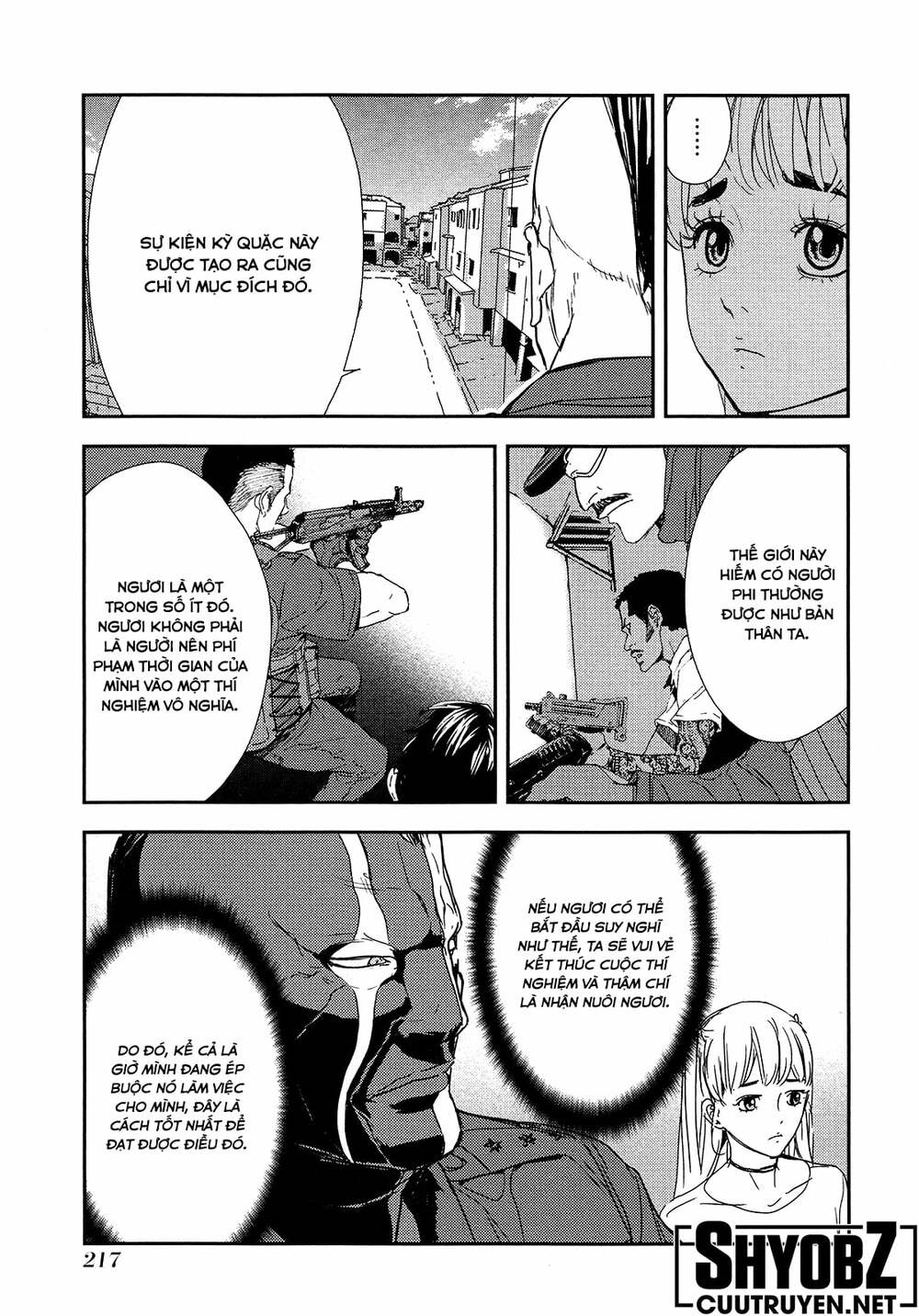 Until Death Do Us Part: Chapter 211