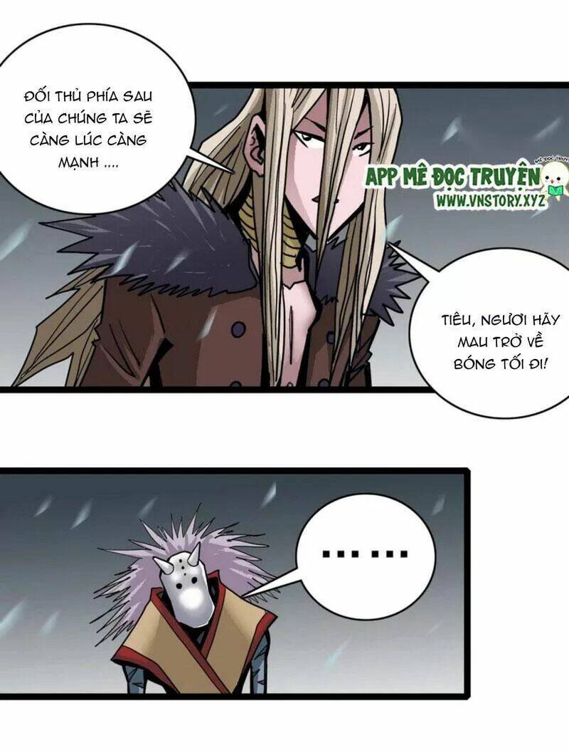 Thiếu Niên Siêu Năng Lực: Chapter 44