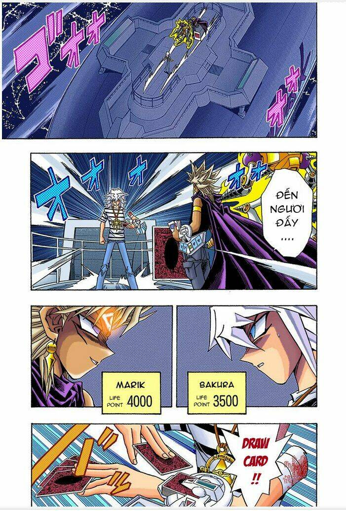 Vua Trò Chơi Full Màu: Chapter 235