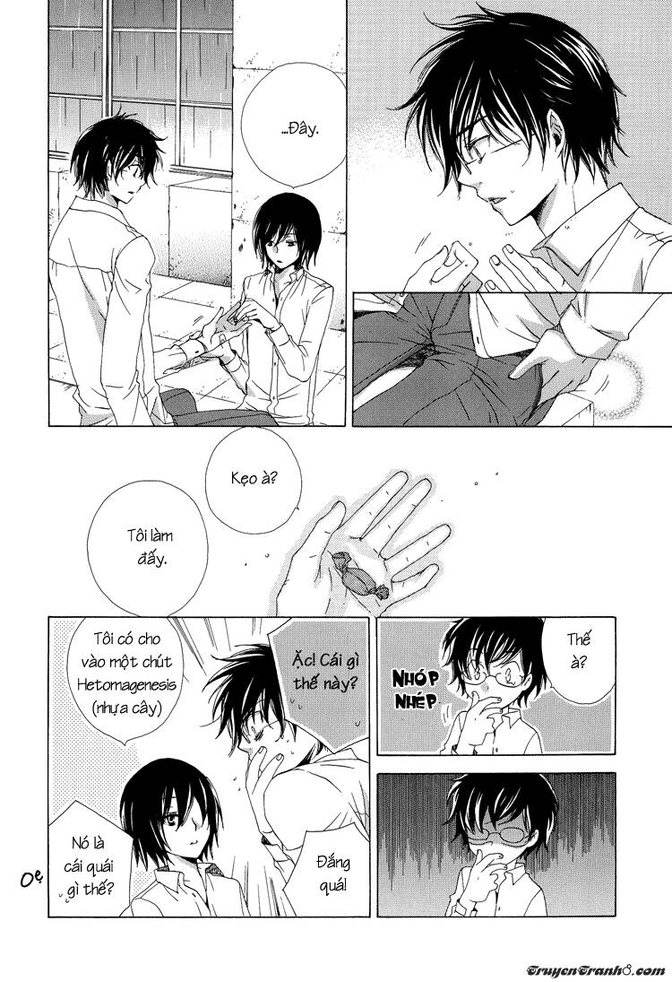 The World - Harry Potter Dj: Chapter 7