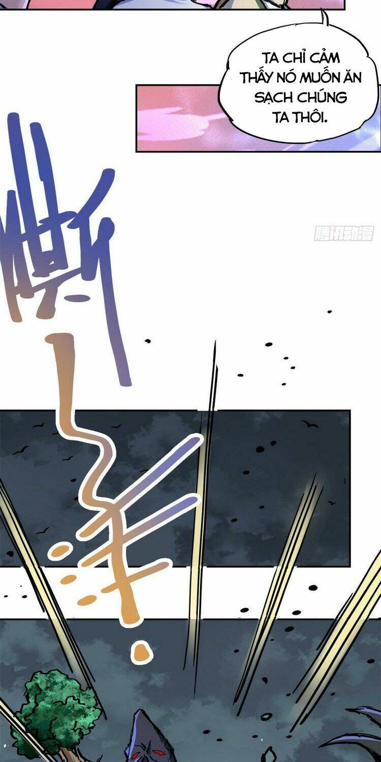 Ta Tự Thành Hoàng Không Cần Thiên Mệnh: Chapter 35