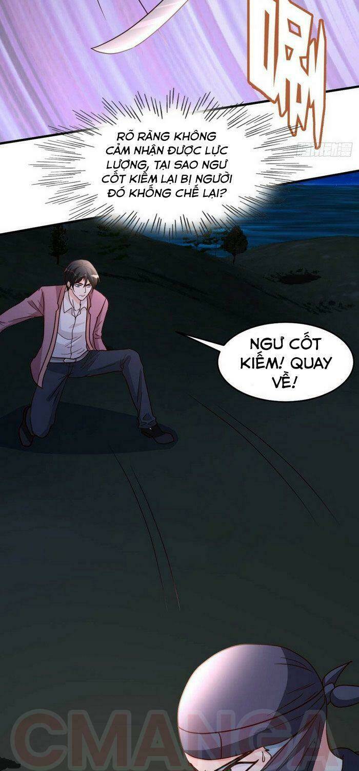 Trọng Sinh Tu Chân Tại Đô Thị: Chapter 107