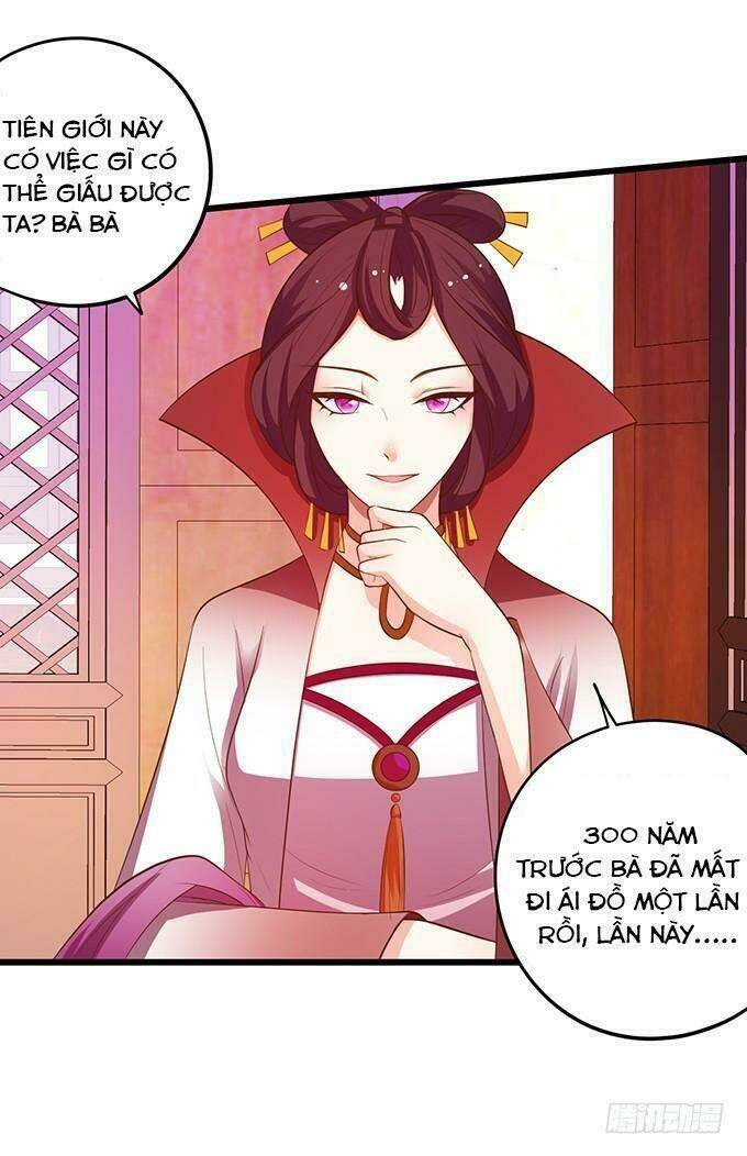 HỒ TIÊN HUNG BẠO: Chapter 82