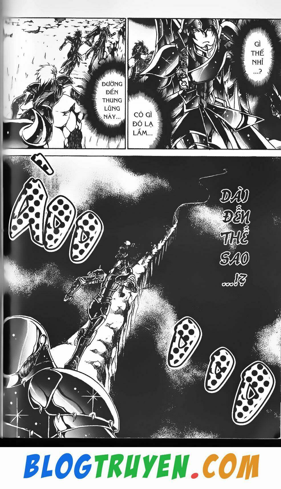 Thần Thoại Minh Vương: Chapter 31