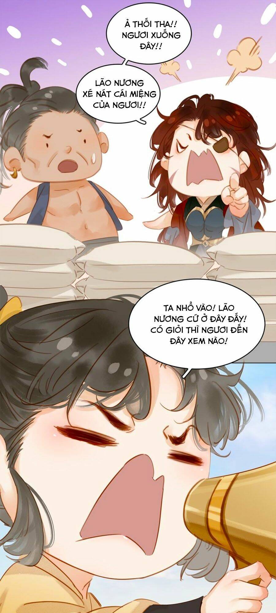 Tiểu Sư Phụ, Tóc Giả Của Ngài Rơi Rồi!: Chapter 26