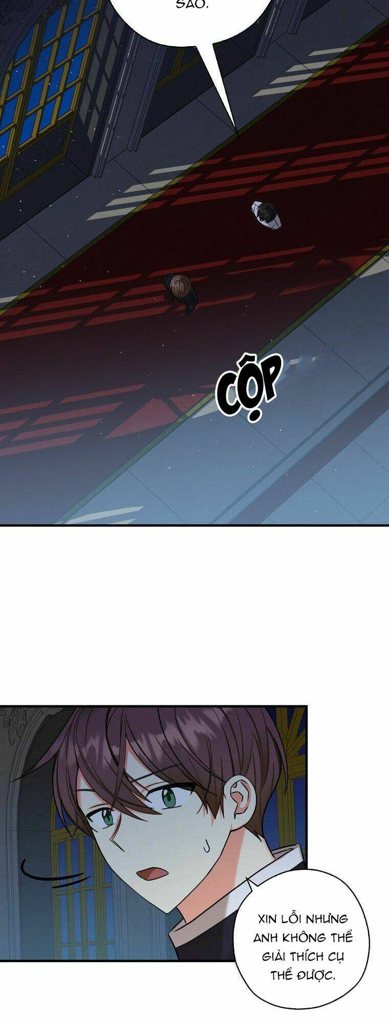 Ba Người Anh Trai Của Tôi Là Bạo Quân: Chapter 42.1