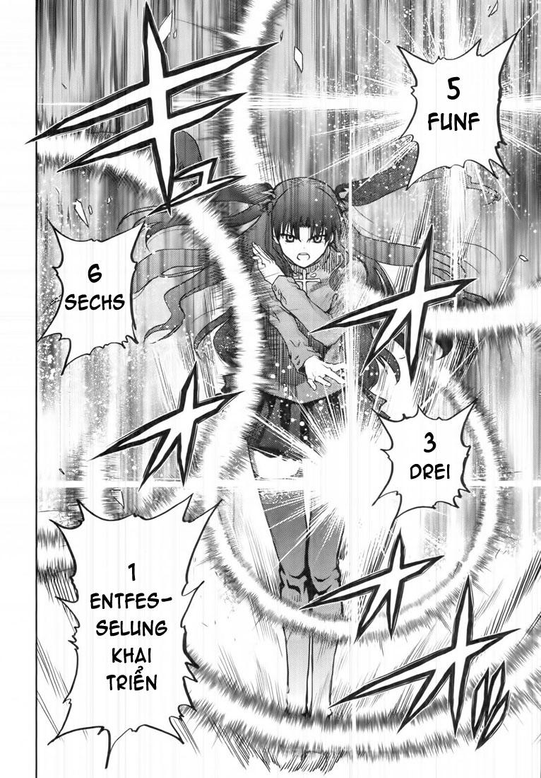 Fate Stay Night: Chapter 45