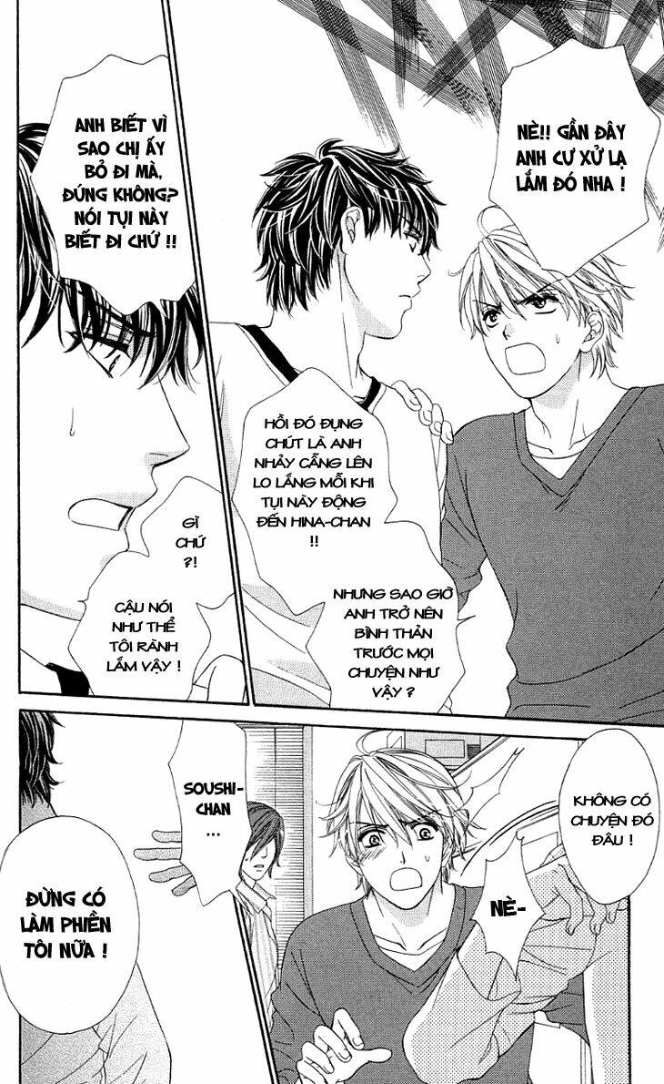 Yoru Cafe: Chapter 10