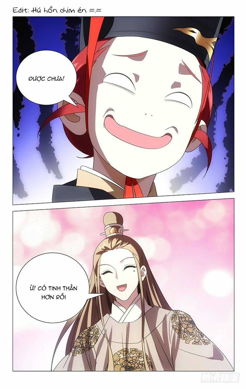 Phò Mã! Không Nên A!: Chapter 1