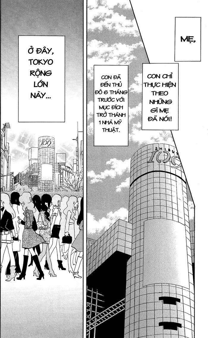 Kuragehime: Chapter 1