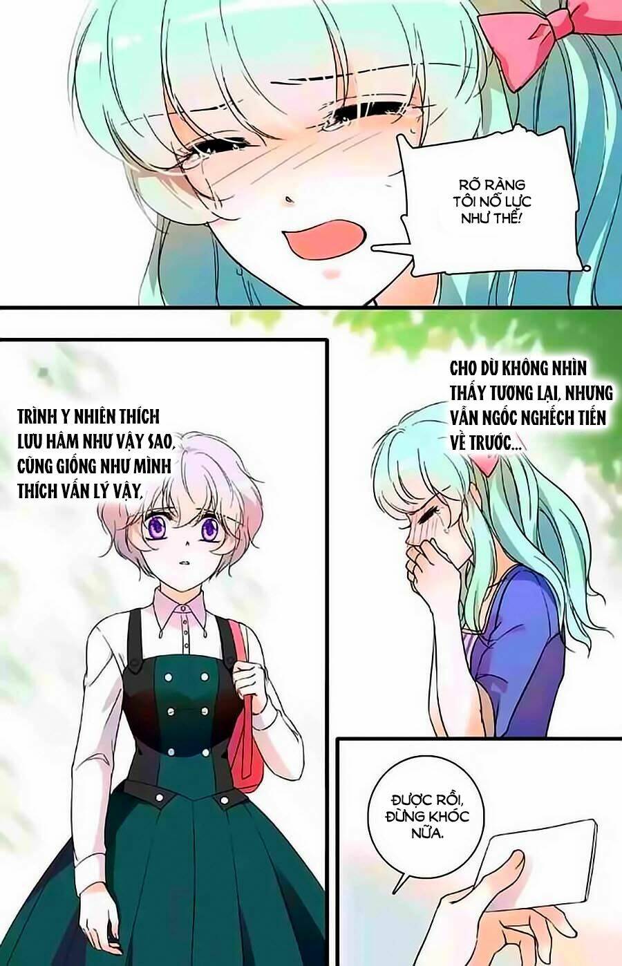 999 Nụ Hôn Bá Đạo Của Nam Thần: Chapter 70