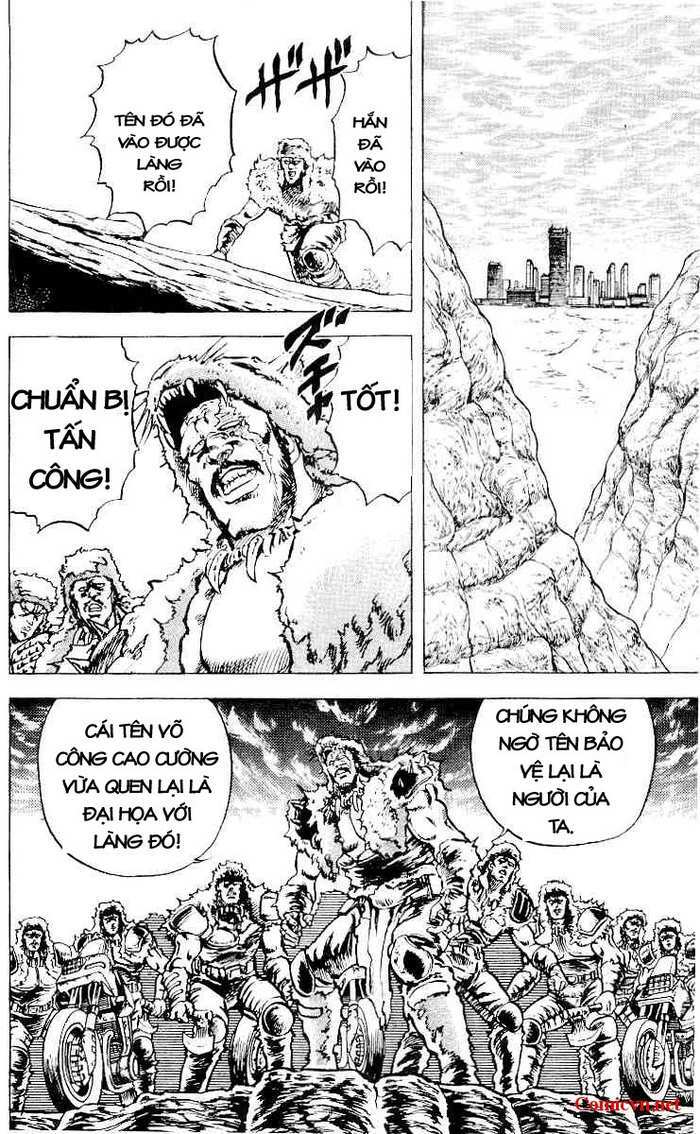 Bắc Đẩu Thần Quyền: Chapter 27