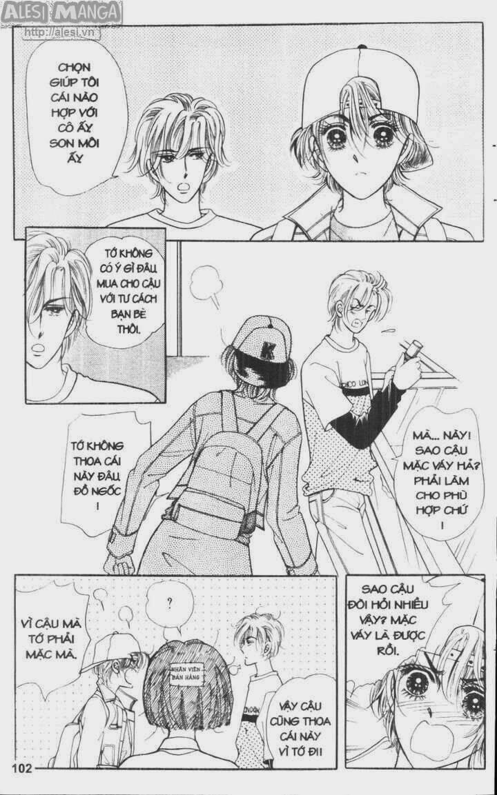 Nhỏ Con Trai: Chapter 3