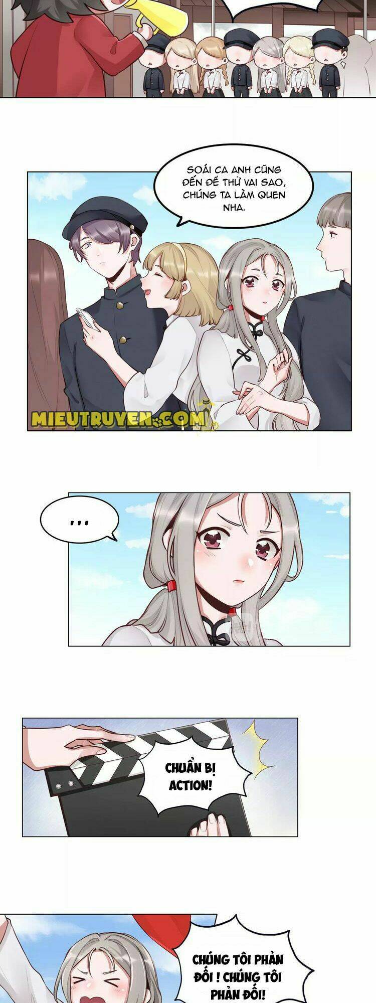 Tướng Quân Mời Xuất Đạo: Chapter 18