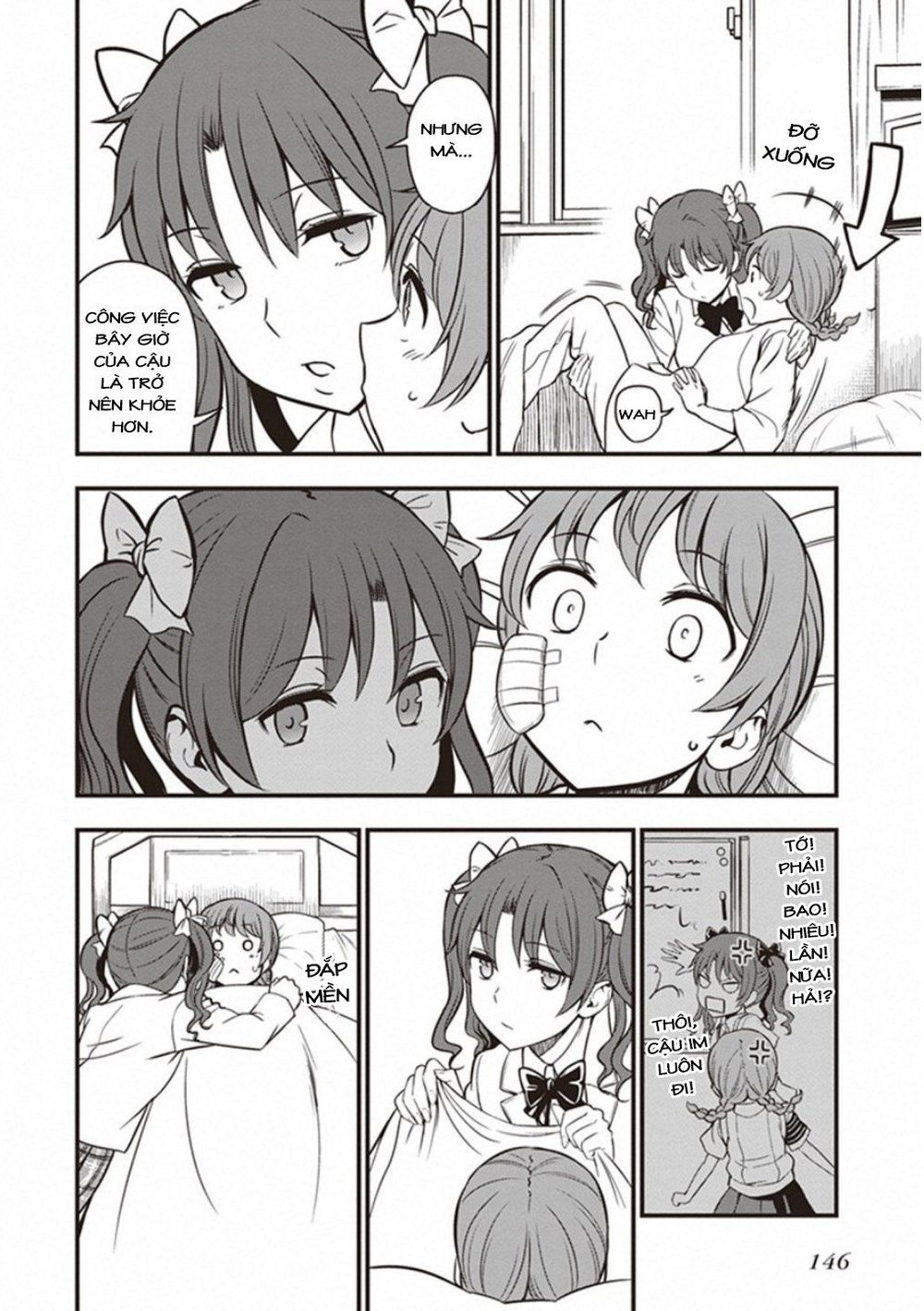 To Aru Kagaku No Railgun Gaiden: Astral Buddy: Chapter 18