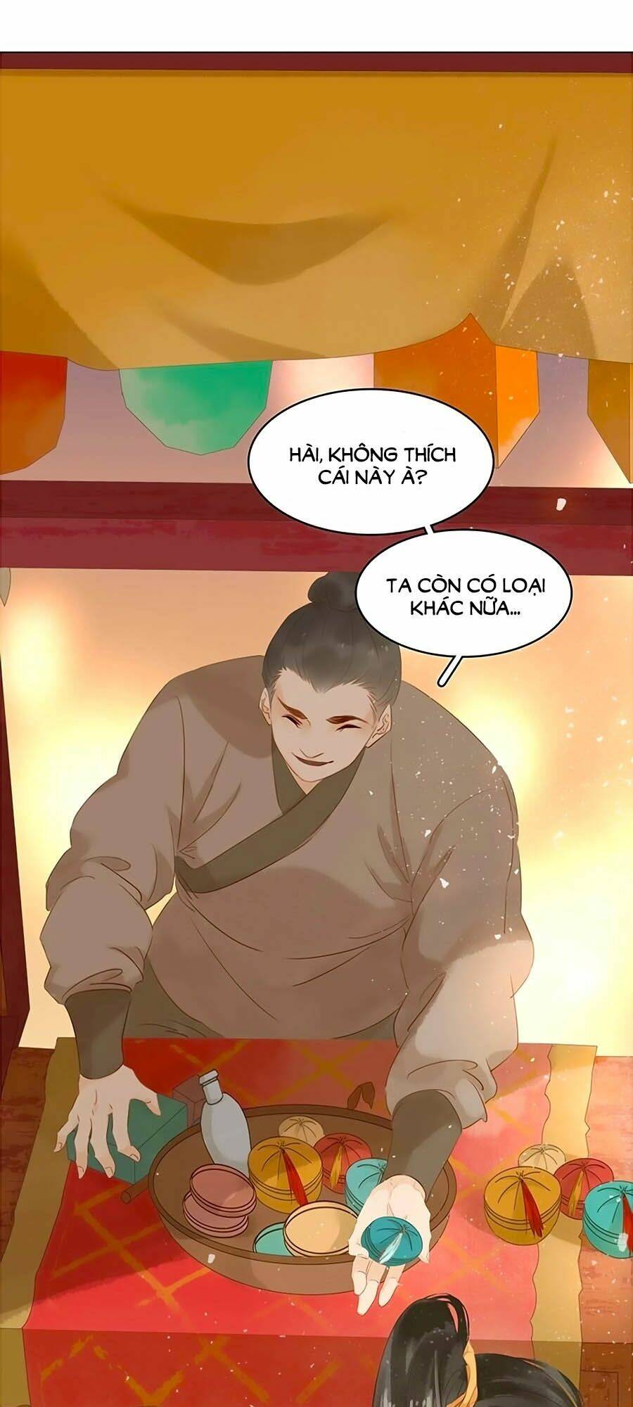 Tiểu Sư Phụ, Tóc Giả Của Ngài Rơi Rồi!: Chapter 13