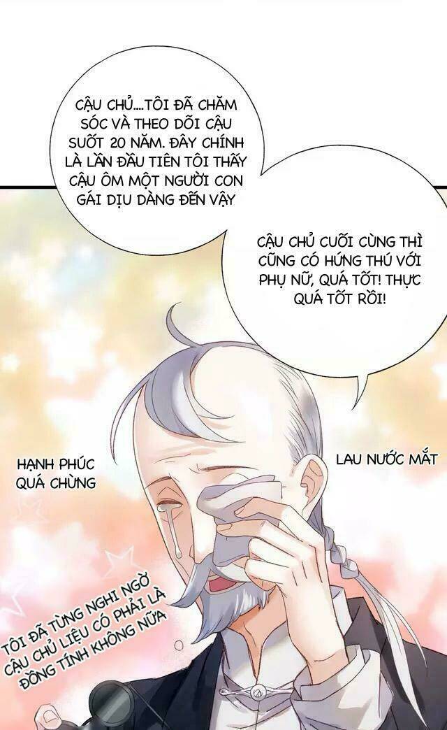 Thực Nhị: Chapter 11.1