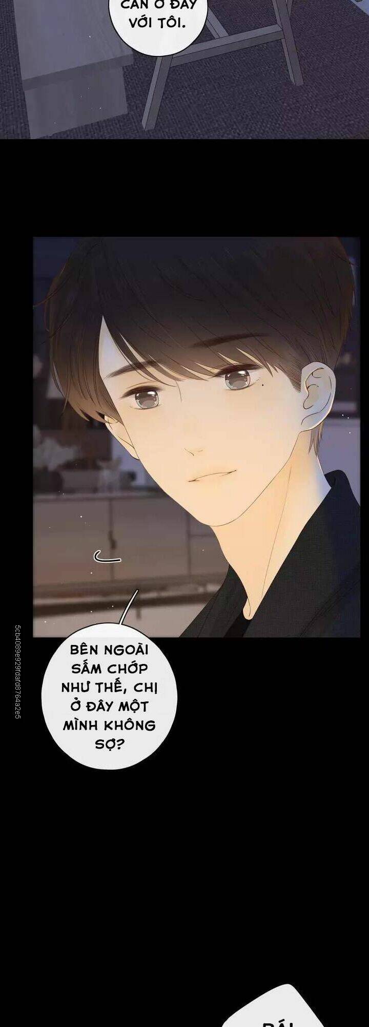 Cô Ấy Không Đáng Yêu: Chapter 55