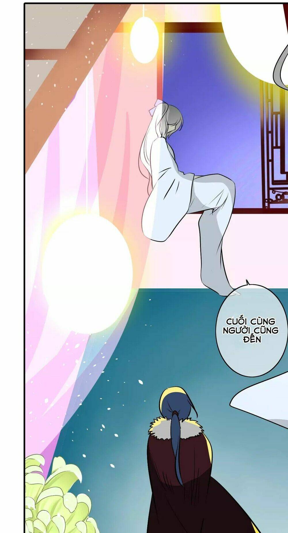 Nghịch Thần: Chapter 17