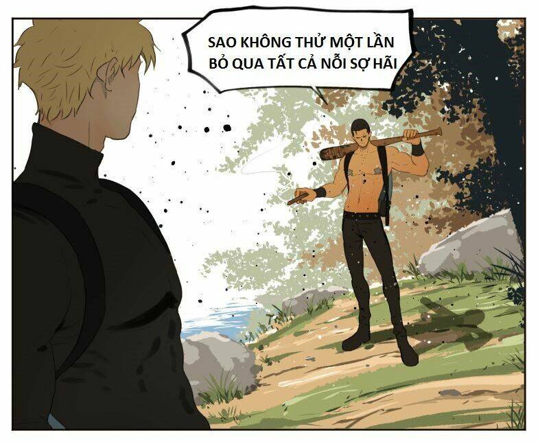 Nhật Ký Hai Anh Lầy Lội: Chapter 1