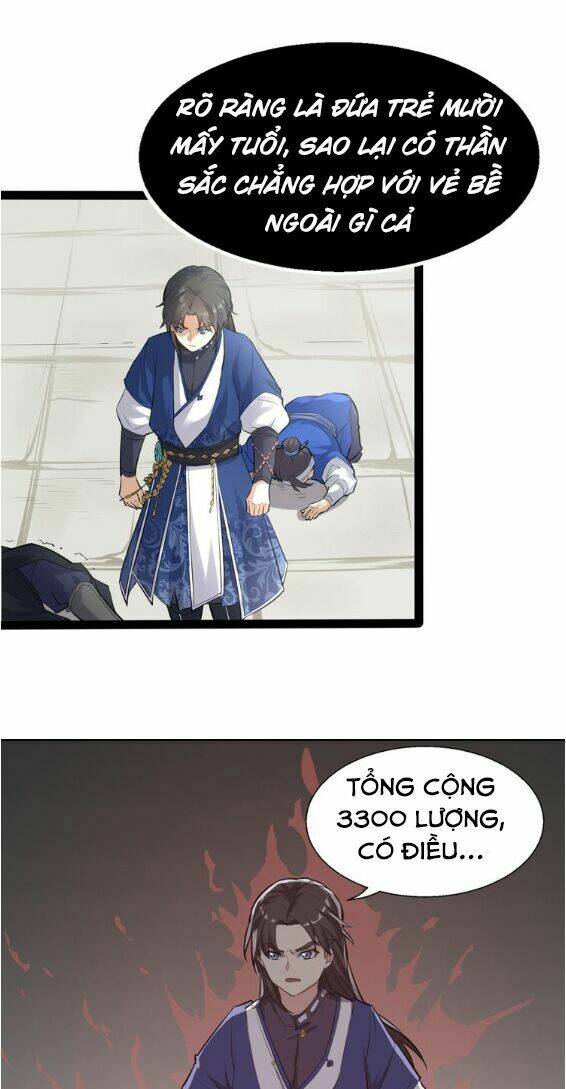 Đại Nghịch Chi Môn: Chapter 4